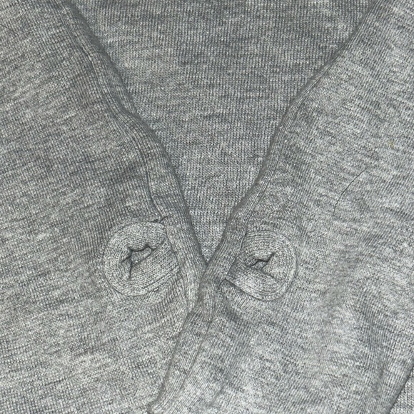 Original Retro Brand Michigan State Spartans Funnel Neck Pullover Sweatshirt - Picture 5 of 6